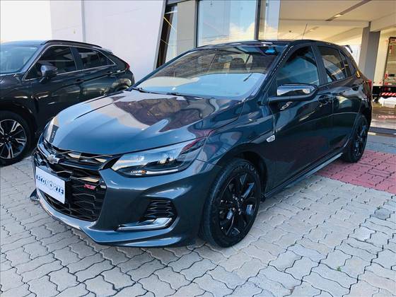 CHEVROLET ONIX 1.0 TURBO FLEX RS AUTOMÁTICO